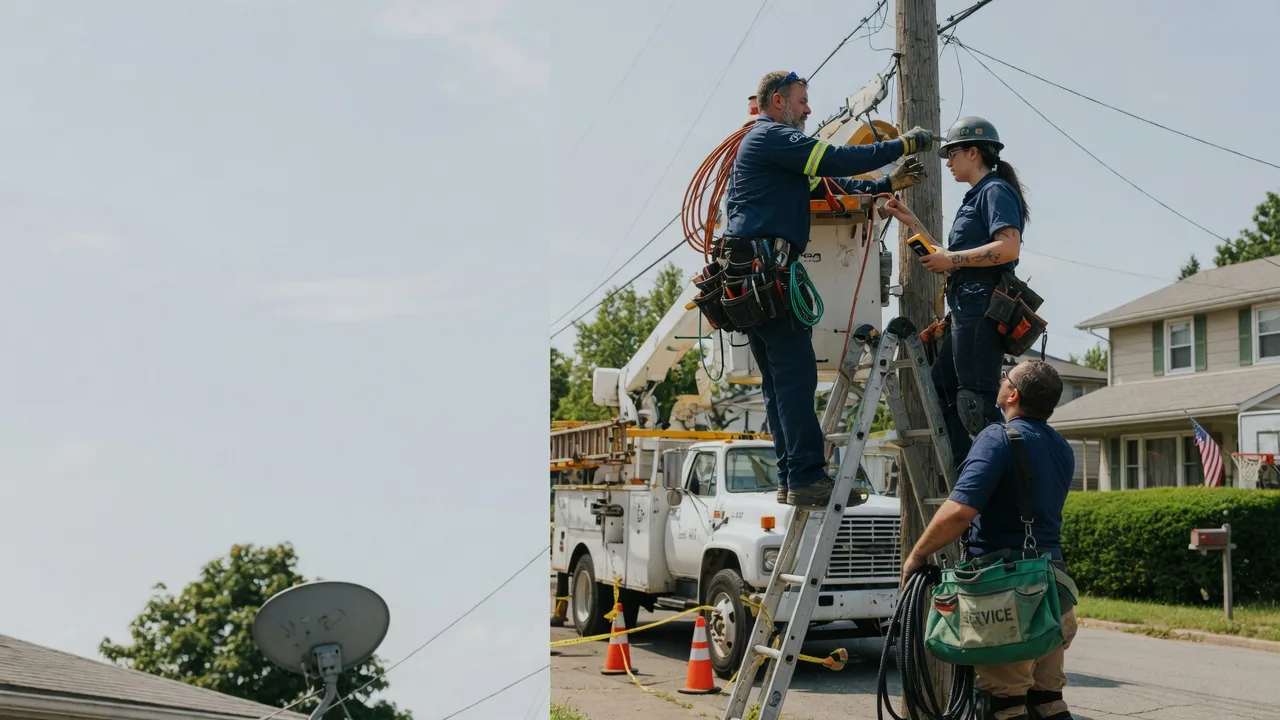 Electrical Repair in New Hudson, MI near me